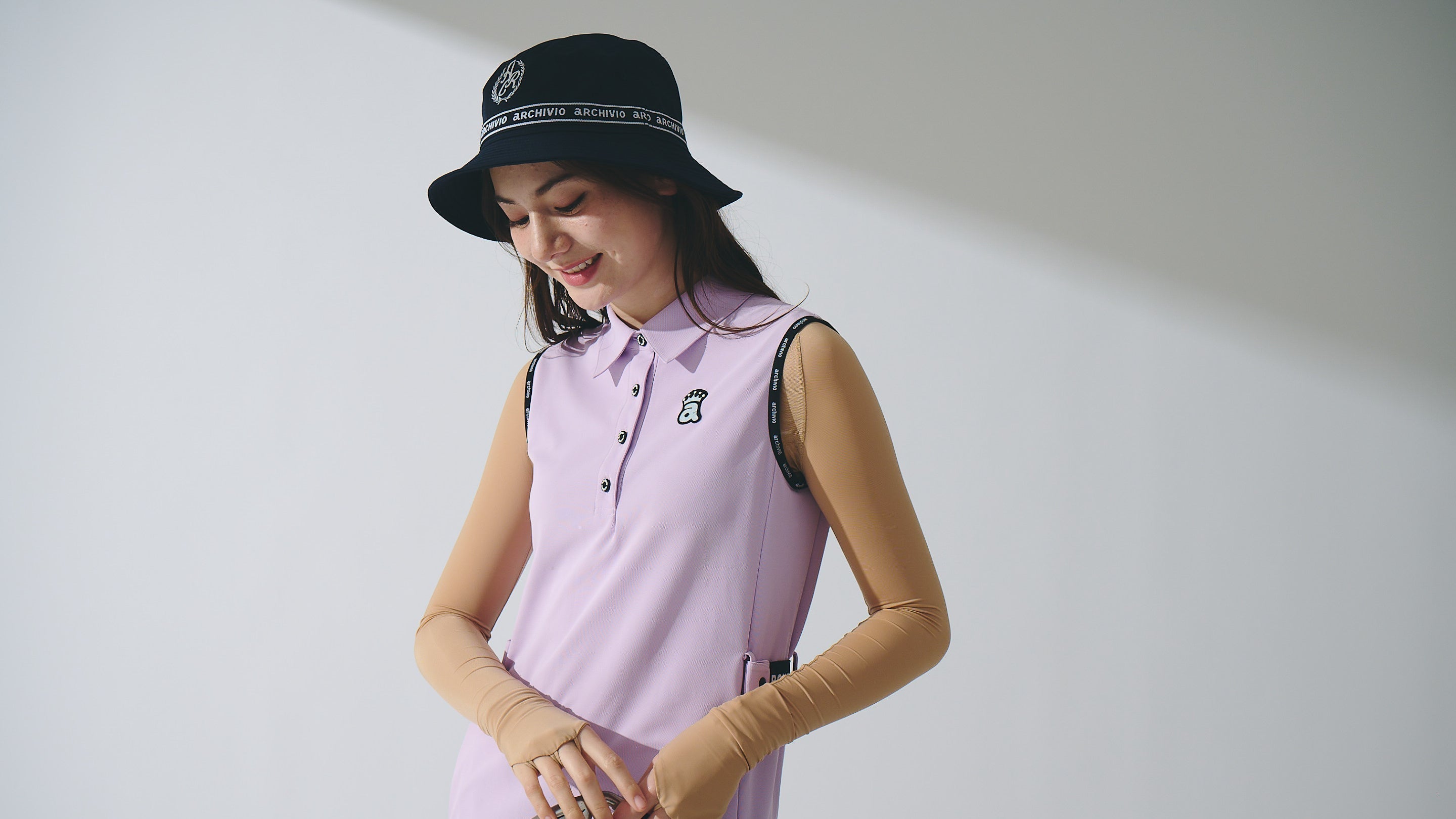 SOLitude 新感覚インナーウェア UVケア ゴルフ サイズM SOLitude 新