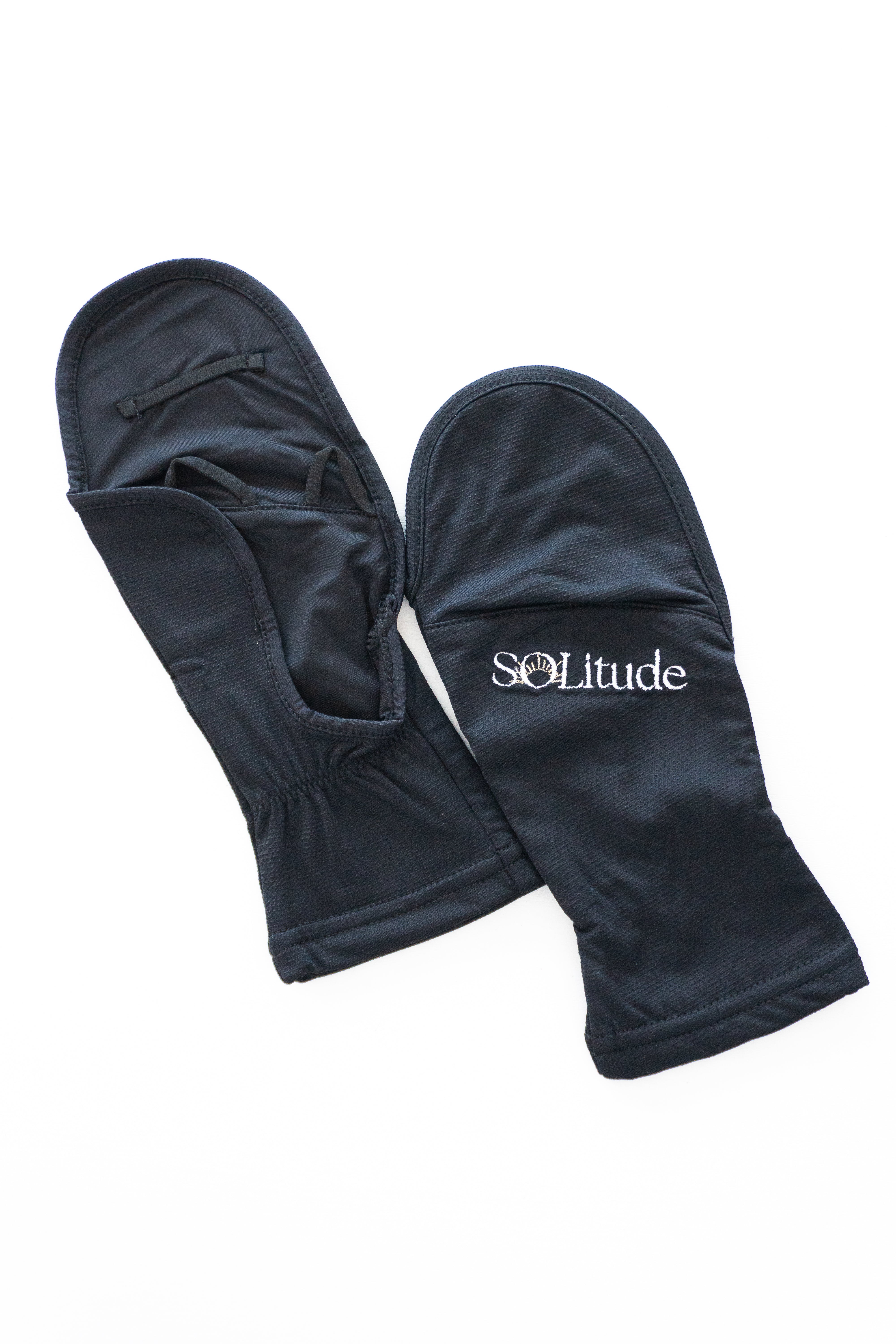 Hand&Arm Cover Up Set Black – SOLitude
