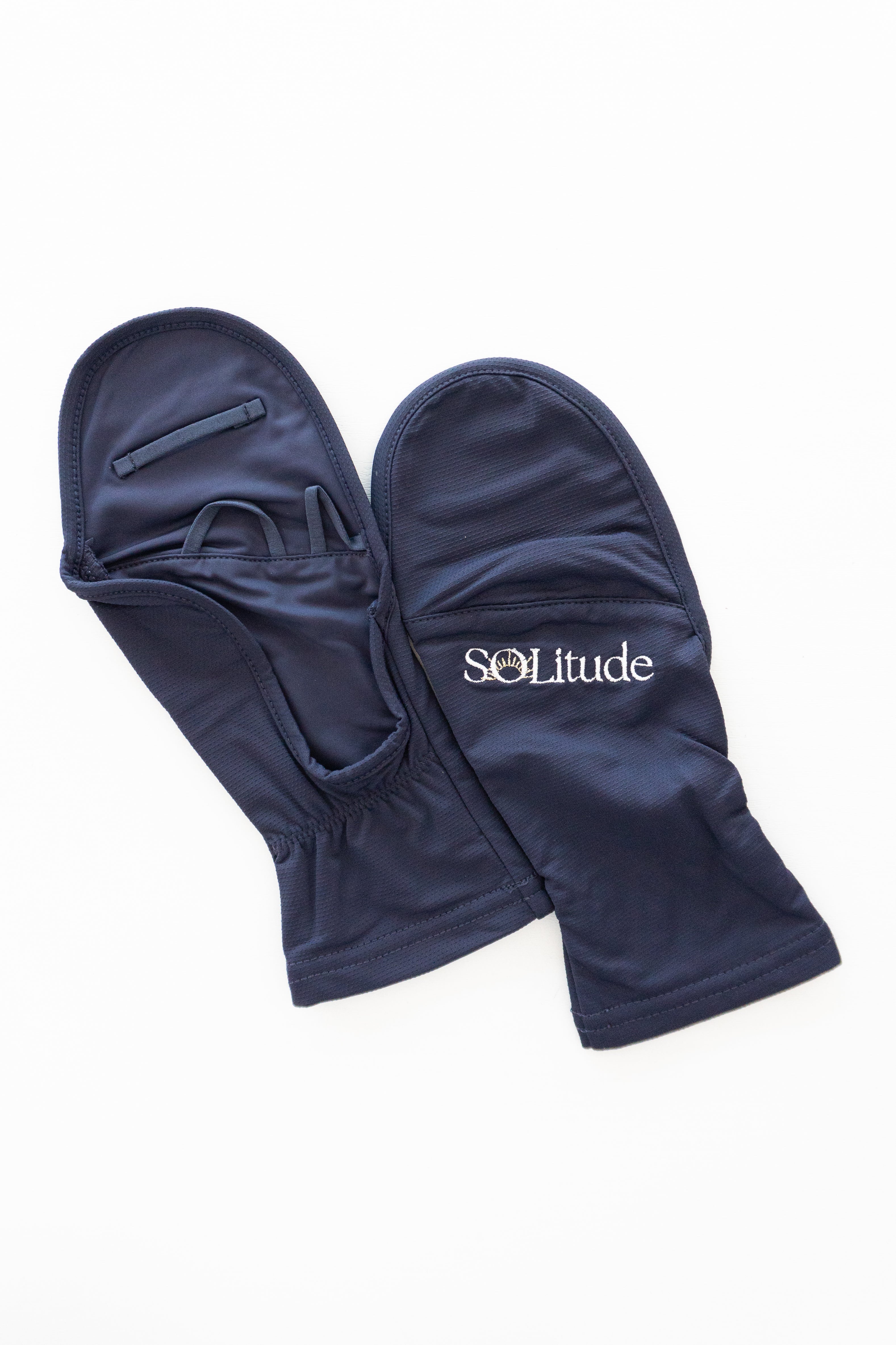 SOLitude 新感覚インナーウェア　UVケア ゴルフ サイズM ゴルフ・ランニング用UVカットインナー SOLitude