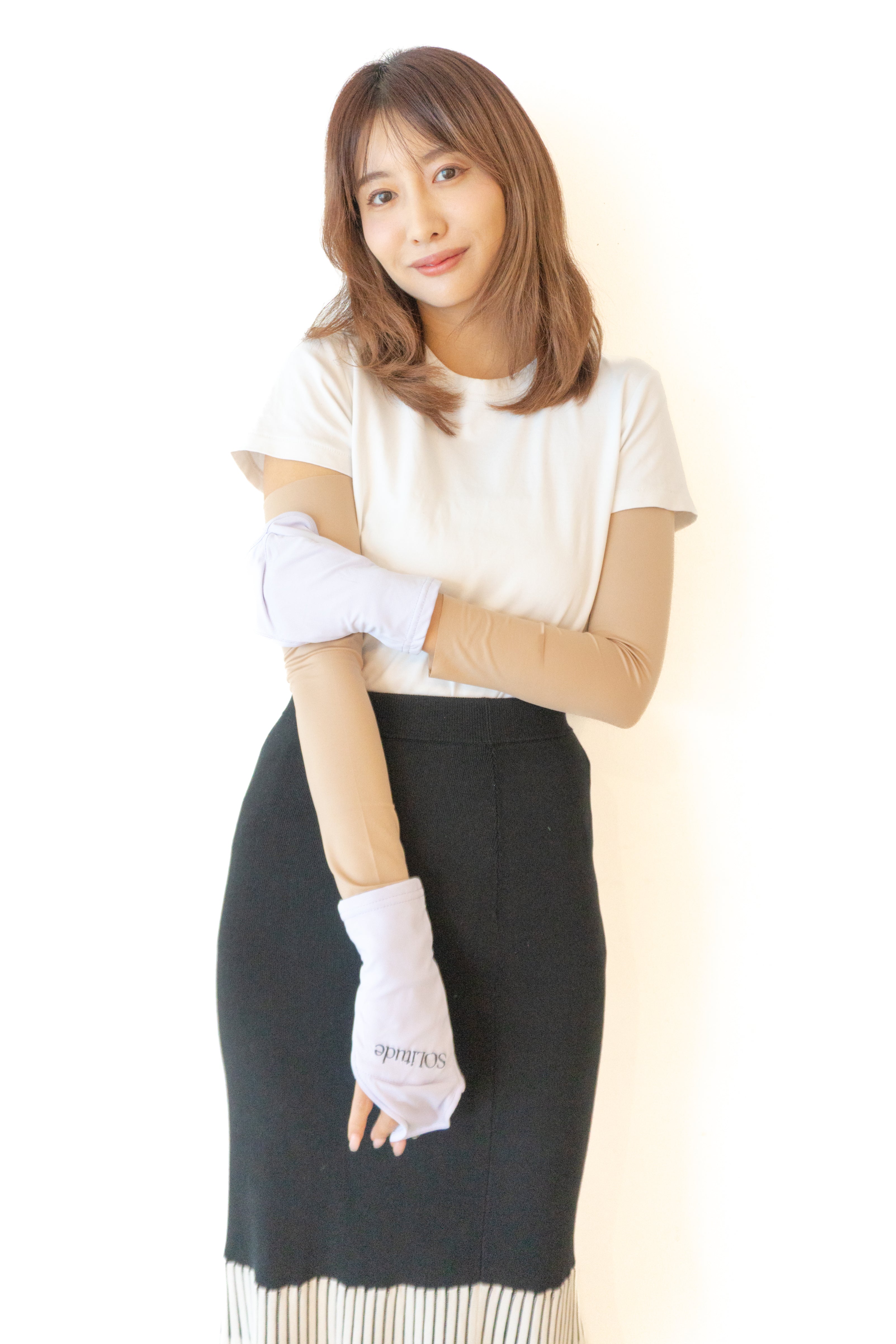 model：172cm S/Mサイズ