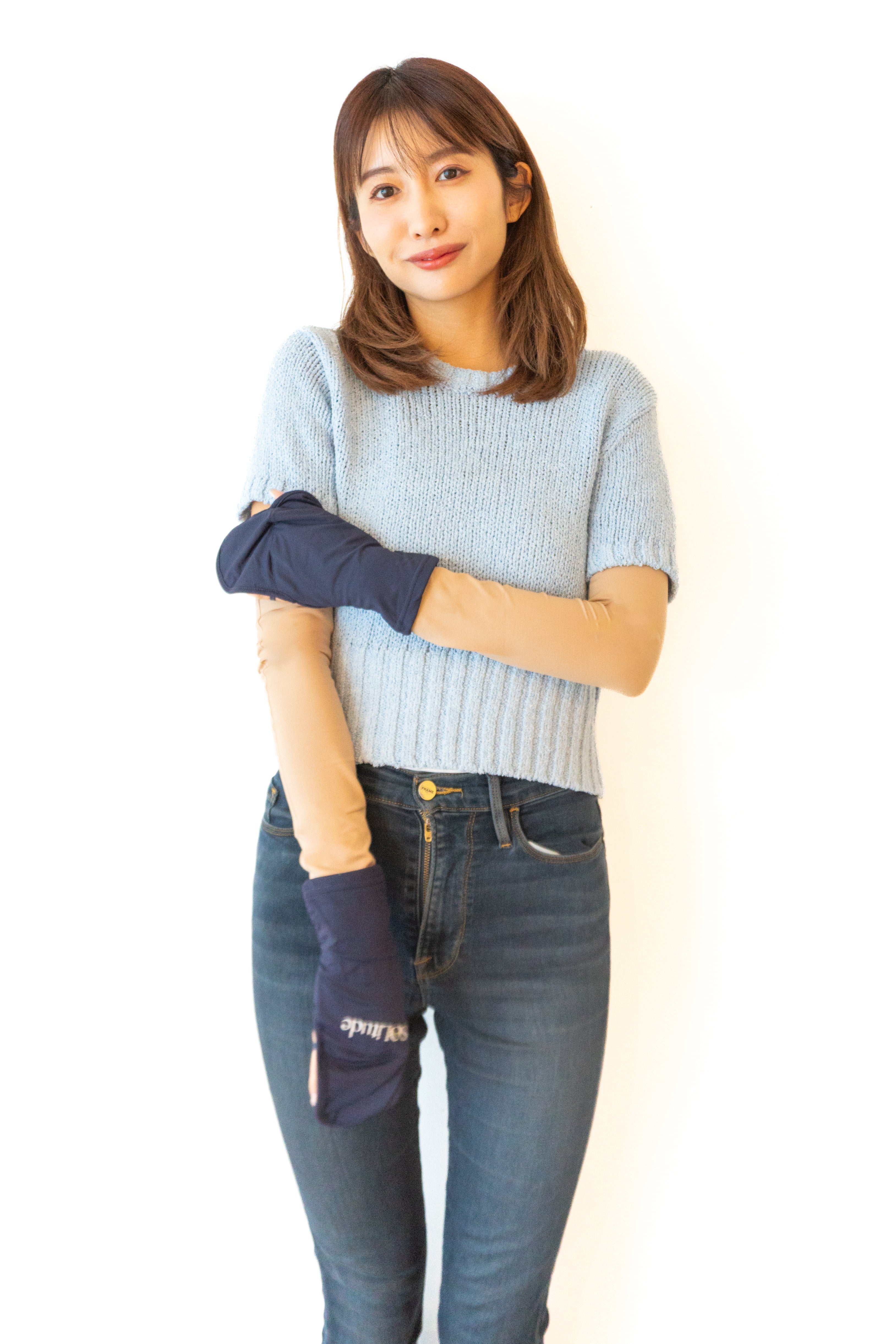 model：172cm S/Mサイズ
