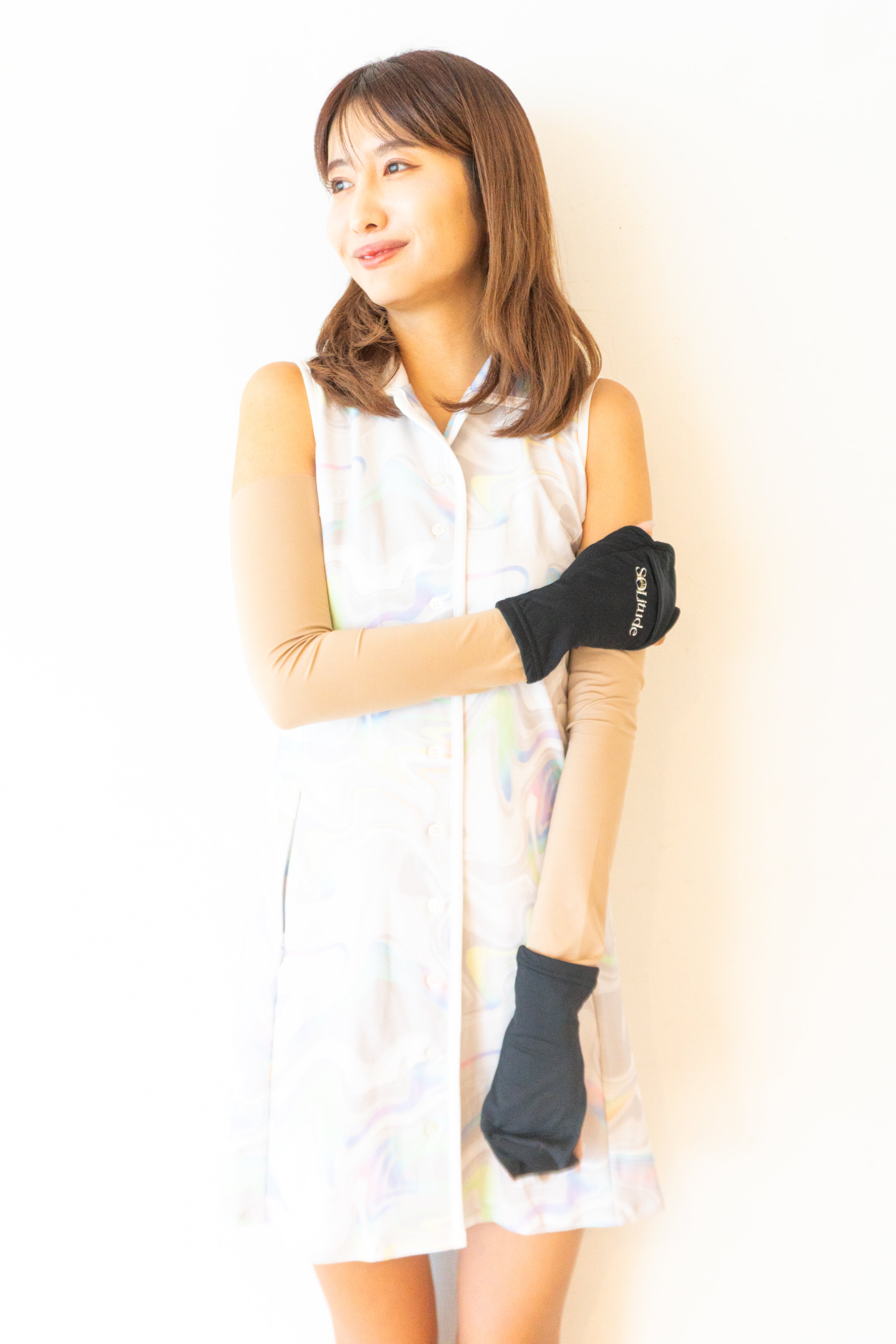 model：172cm S/Mサイズ