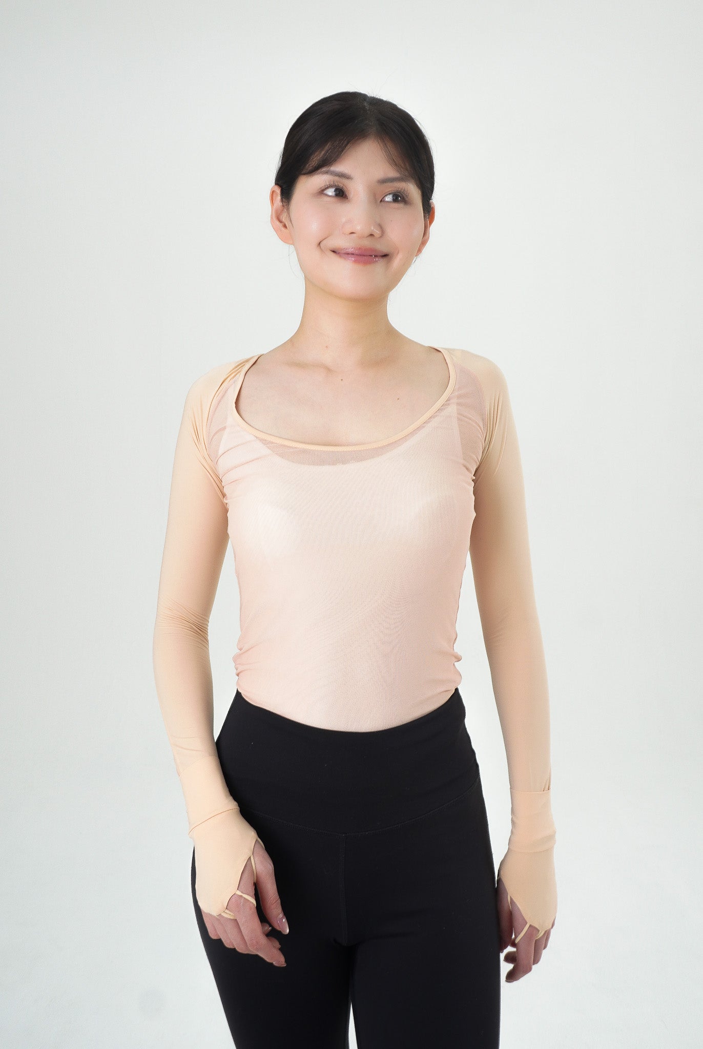 model：160cm Sサイズ
