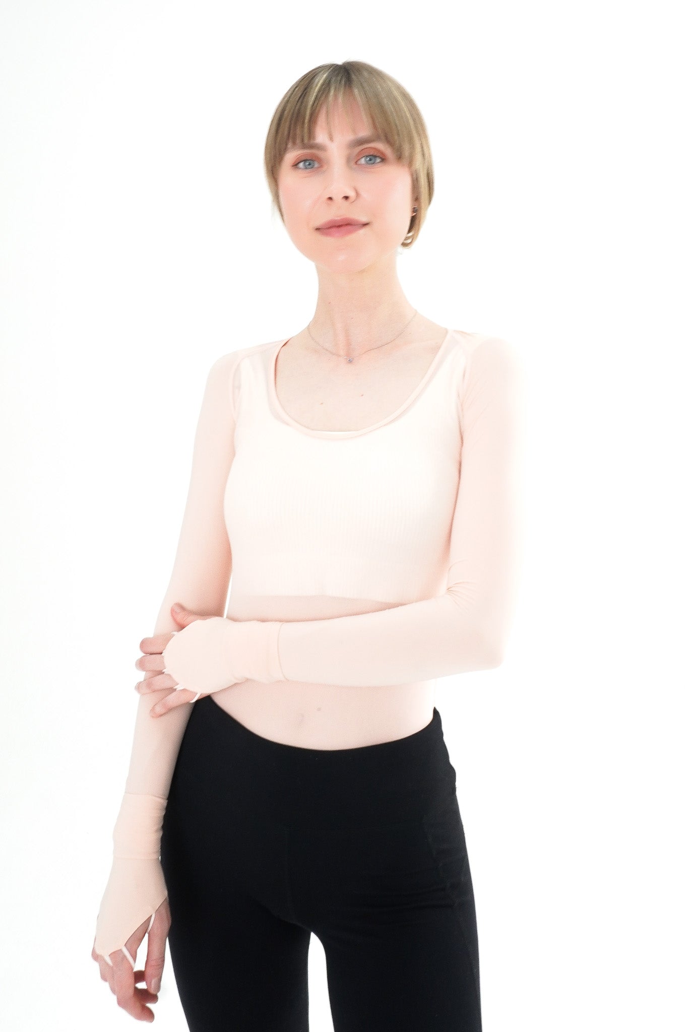 model：164cm Sサイズ