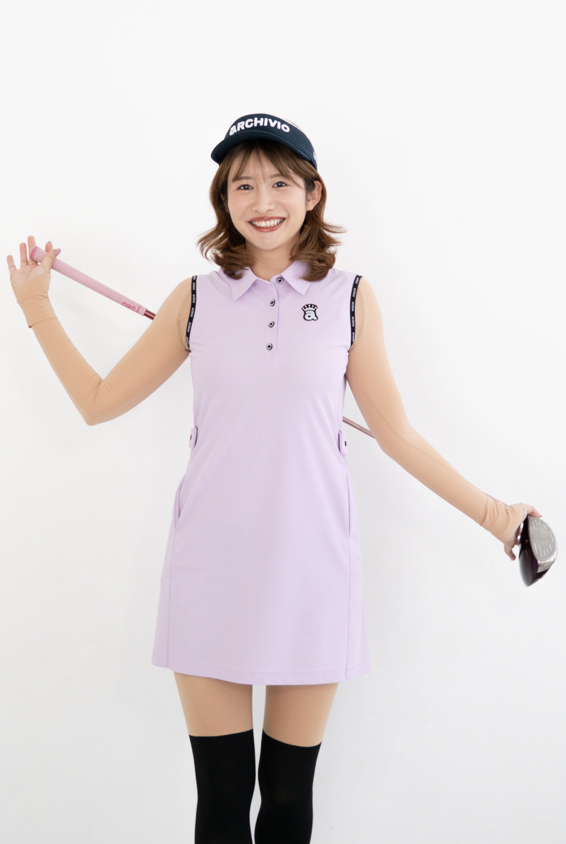 model：172cm Mサイズ