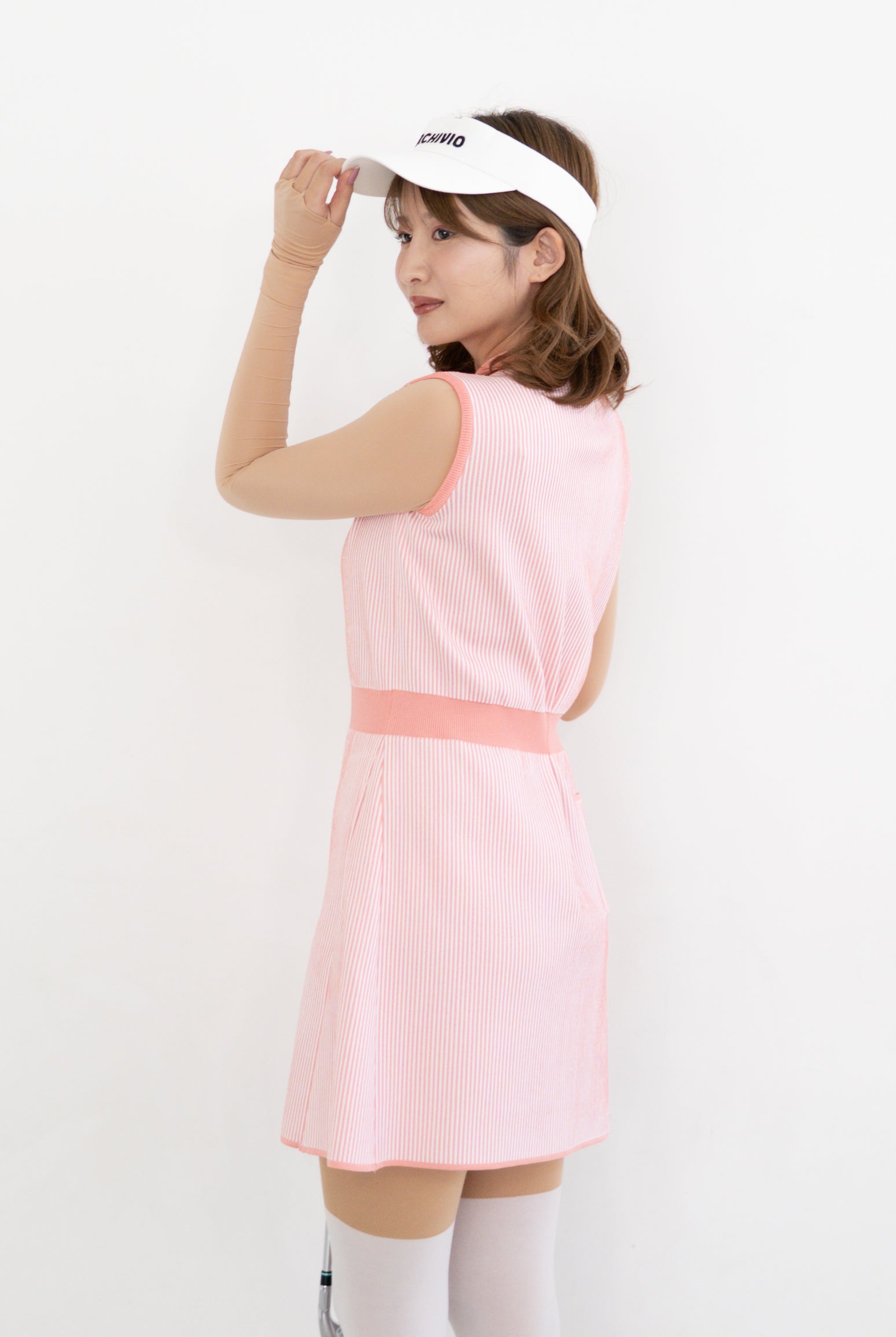 SOLitude 新感覚インナーウェア UVケア ゴルフ サイズM 冷感