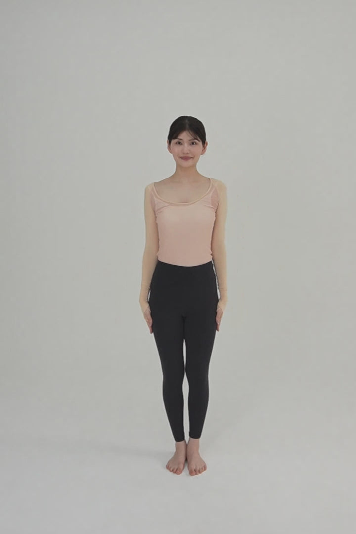 Cover Up Set Regular Length LIGHT BEIGE – SOLitude